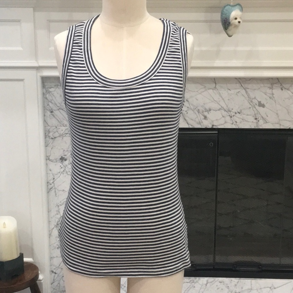 Anthropologie LACAUSA Tank L